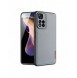 Dux Ducis Fino fodral nylonklädd skal Xiaomi Redmi Note 11 Pro+ 5G (Kina) / 11 Pro 5G (Kina) / Mi11i HyperCharge / Poco X4 NF