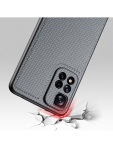 Dux Ducis Fino fodral nylonklädd skal Xiaomi Redmi Note 11 Pro+ 5G (Kina) / 11 Pro 5G (Kina) / Mi11i HyperCharge / Poco X4 NF