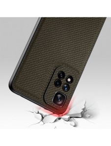 Dux Ducis Fino fodral nylonklädd skal Xiaomi Redmi Note 11 Pro+ 5G (Kina) / 11 Pro 5G (Kina) / Mi11i HyperCharge / Poco X4 NF