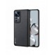 Dux Ducis Fino fodral Xiaomi 12T Pro / Xiaomi 12T skal med silikonram svart
