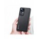 Dux Ducis Fino fodral Xiaomi 12T Pro / Xiaomi 12T skal med silikonram svart