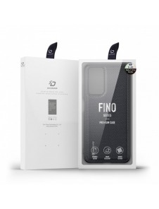Dux Ducis Fino nylonfodral till Xiaomi Redmi Note 11 Pro 5G / 11 Pro svart