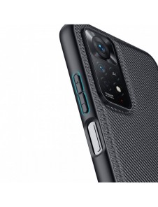 Dux Ducis Fino nylonfodral till Xiaomi Redmi Note 11 Pro 5G / 11 Pro svart