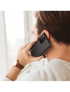Dux Ducis Fino nylonfodral till Xiaomi Redmi Note 11 Pro 5G / 11 Pro svart