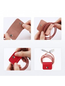 Dux Ducis Hivo Läder Flip Cover Plånbok i äkta läder för kort och dokument iPhone 14 Plus Svart