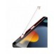 Dux Ducis Magi-fodral för iPad 10.2'' 2021/2020/2019 smart skal med stativ och förvaring för Apple Pencil svart