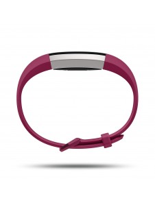 Fitbit Alta HR Aktivitet & Fitness Tracker med hjärtfrekvens - Fuchsia Large