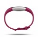 Fitbit Alta HR Aktivitet & Fitness Tracker med hjärtfrekvens - Fuchsia Large