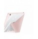 Dux Ducis Magi-fodral för iPad 10.9'' 2022 (10 gen.) skal med pennhållare smart skalställ rosa