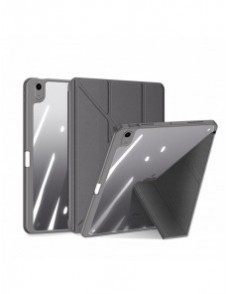 Dux Ducis Magi Fodral för iPad Air (5:e generationen) / (4:e generationen) Smart Cover med stativ och förvaring för Apple Pen