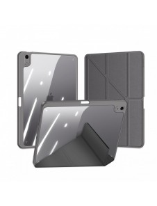 Dux Ducis Magi Fodral för iPad Air (5:e generationen) / (4:e generationen) Smart Cover med stativ och förvaring för Apple Pen