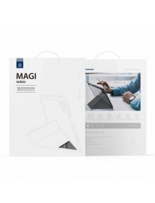 Dux Ducis Magi Fodral för iPad Air (5:e generationen) / (4:e generationen) Smart Cover med stativ och förvaring för Apple Pen