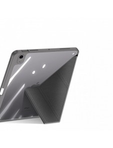 Dux Ducis Magi Fodral för iPad Air (5:e generationen) / (4:e generationen) Smart Cover med stativ och förvaring för Apple Pen