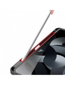 Dux Ducis Magi Fodral för iPad Air (5:e generationen) / (4:e generationen) Smart Cover med stativ och förvaring för Apple Pen