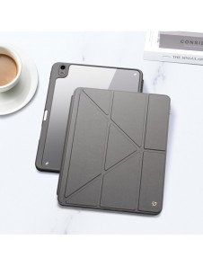 Dux Ducis Magi Fodral för iPad Air (5:e generationen) / (4:e generationen) Smart Cover med stativ och förvaring för Apple Pen