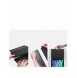 Dux Ducis Magi fodral för iPad mini 2021 smart skal med stativ och förvaring för Apple Pencil svart