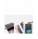 Dux Ducis Magi fodral för iPad mini 2021 smart skal med stativ och förvaring för Apple Pencil grå