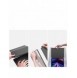Dux Ducis Magi Fodral för iPad Pro 11'' 2022/2021/2020/2018 Smart Cover med ställ och förvaring för Apple Pencil Grey