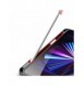 Dux Ducis Magi Fodral för iPad Pro 11'' 2022/2021/2020/2018 Smart Cover med ställ och förvaring för Apple Pencil Grey