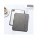 Dux Ducis Magi Fodral för iPad Pro 11'' 2022/2021/2020/2018 Smart Cover med ställ och förvaring för Apple Pencil Grey