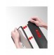 Dux Ducis Magi Fodral för iPad Pro 11'' 2022/2021/2020/2018 Smart Cover med ställ och förvaring för Apple Pencil Grey