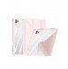 Dux Ducis Magi Fodral för iPad Pro 11'' 2022/2021/2020/2018 Smart Cover med ställ och förvaring för Apple Pencil Rosa