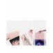 Dux Ducis Magi Fodral för iPad Pro 11'' 2022/2021/2020/2018 Smart Cover med ställ och förvaring för Apple Pencil Rosa