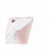 Dux Ducis Magi Fodral för iPad Pro 11'' 2022/2021/2020/2018 Smart Cover med ställ och förvaring för Apple Pencil Rosa