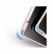 Dux Ducis Magi Fodral för iPad Pro 11'' 2022/2021/2020/2018 Smart Cover med ställ och förvaring för Apple Pencil Rosa