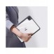 Dux Ducis Magi Fodral för iPad Pro 11'' 2022/2021/2020/2018 Smart Cover med ställ och förvaring för Apple Pencil Rosa