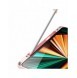 Dux Ducis Magi-fodral för iPad Pro 12.9'' 2021/2020/2018 smart skal med stativ och förvaring för Apple Pencil rosa