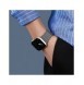 Dux Ducis Magnetrem Apple Watch Ultra Magnetic Armband Grå Orange Armband (Kedjeversion)