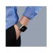 Dux Ducis Magnetrem Apple Watch Ultra Magnetic Armband Grå Orange Armband (Kedjeversion)