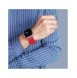 Dux Ducis Magnetrem Apple Watch Ultra Magnetic Armband Armband Röd (Kedjeversion)