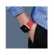 Dux Ducis Magnetrem Apple Watch Ultra Magnetic Armband Armband Röd (Kedjeversion)