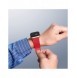 Dux Ducis Magnetrem Apple Watch Ultra Magnetic Armband Armband Röd (Kedjeversion)