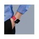 Dux Ducis Magnetrem Apple Watch Ultra Magnetic Armband Armband Röd (Kedjeversion)