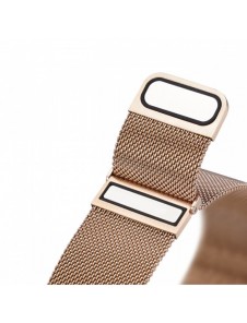 Dux Ducis magnetrem för Samsung Galaxy Watch / Huawei Watch / Honor Watch / Xiaomi Watch (22 mm band) Magnetic Band Gold (Mil