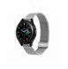 Dux Ducis magnetrem för Samsung Galaxy Watch / Huawei Watch / Honor Watch / Xiaomi Watch (22 mm band) Magnetisk band Silver (