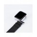 Dux Ducis magnetrem för klocka 9 / 8 / 7 / 6 / 5 / 4 / 3 / 2 / SE (38 / 40 / 41 mm) magnetband svart (Milanesisk version)