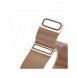 Dux Ducis Magnetic Strap Watch 7 Band 7/6/5/4/3/2 / SE (45/44 / 42mm) Magnetic Band Gold (Milanesisk version)