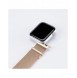 Dux Ducis Magnetic Strap Watch 7 Band 7/6/5/4/3/2 / SE (45/44 / 42mm) Magnetic Band Gold (Milanesisk version)