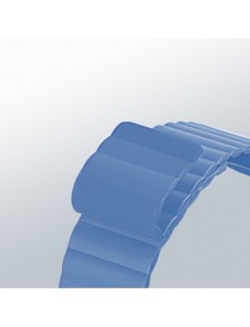 Dux Ducis Magnetic Strap Klockarmband 7/6/5/4/3/2 / SE (41/40 / 38mm) Magnetic Band Blue (Kedjeversion)