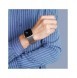 Dux Ducis Magnetic Strap Klockarmband 7/6/5/4/3/2 / SE (41/40 / 38mm) Magnetic Grey Orange (Kedjeversion)