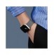 Dux Ducis Magnetic Strap Klockarmband 7/6/5/4/3/2 / SE (41/40 / 38mm) Magnetic Grey Orange (Kedjeversion)