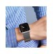 Dux Ducis Magnetic Strap Klockarmband 7/6/5/4/3/2 / SE (41/40 / 38mm) Magnetic Grey Orange (Kedjeversion)