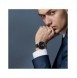 Dux Ducis Magnetic Armband Armband för Samsung Galaxy Watch / Huawei Watch / Honor Watch (20 mm band) Magnetisk Armband Svart
