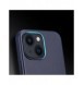 Dux Ducis Naples fodral för iPhone 13 läderfodral (MagSafe kompatibel) blå
