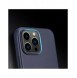 Dux Ducis Naples fodral för iPhone 13 Pro läderfodral (MagSafe-kompatibelt) blått