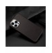 Dux Ducis Naples fodral för iPhone 14 Pro läderfodral (MagSafe-kompatibelt) mörkbrunt